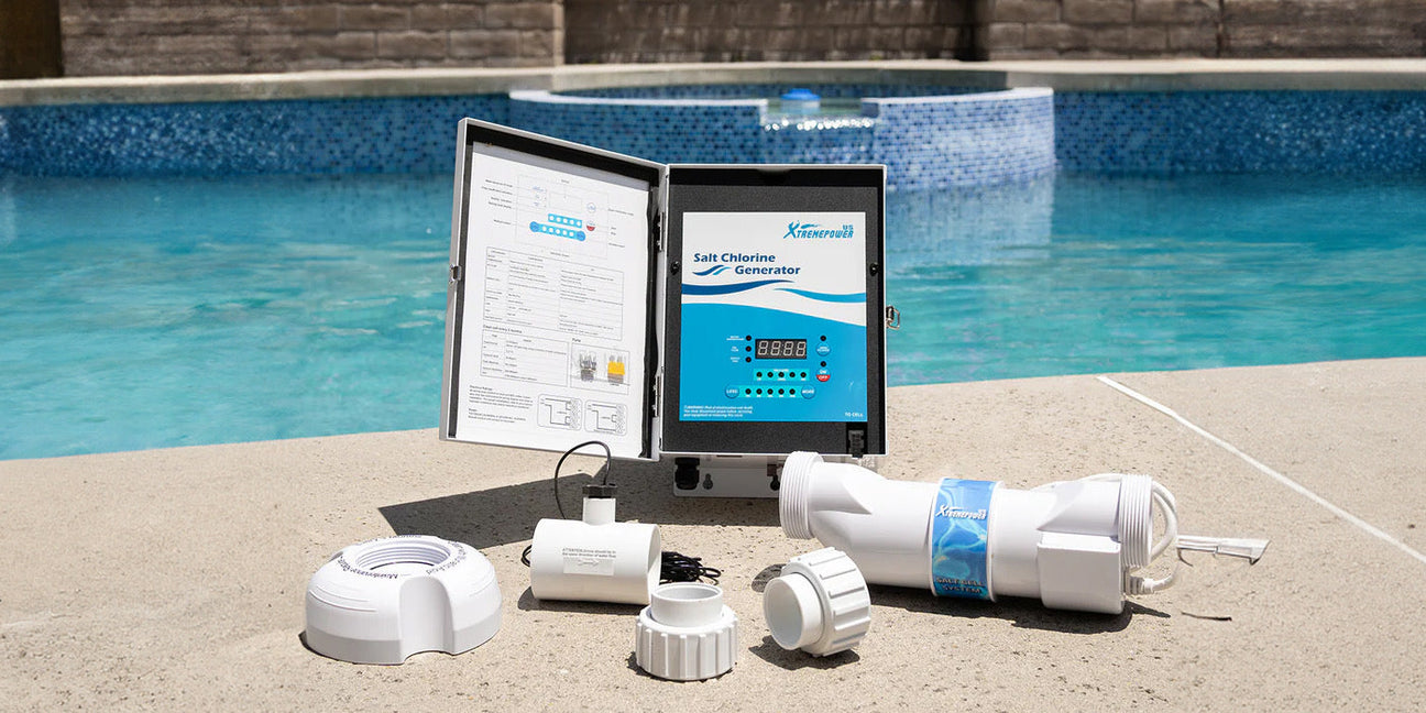 Salt Chlorine Systems