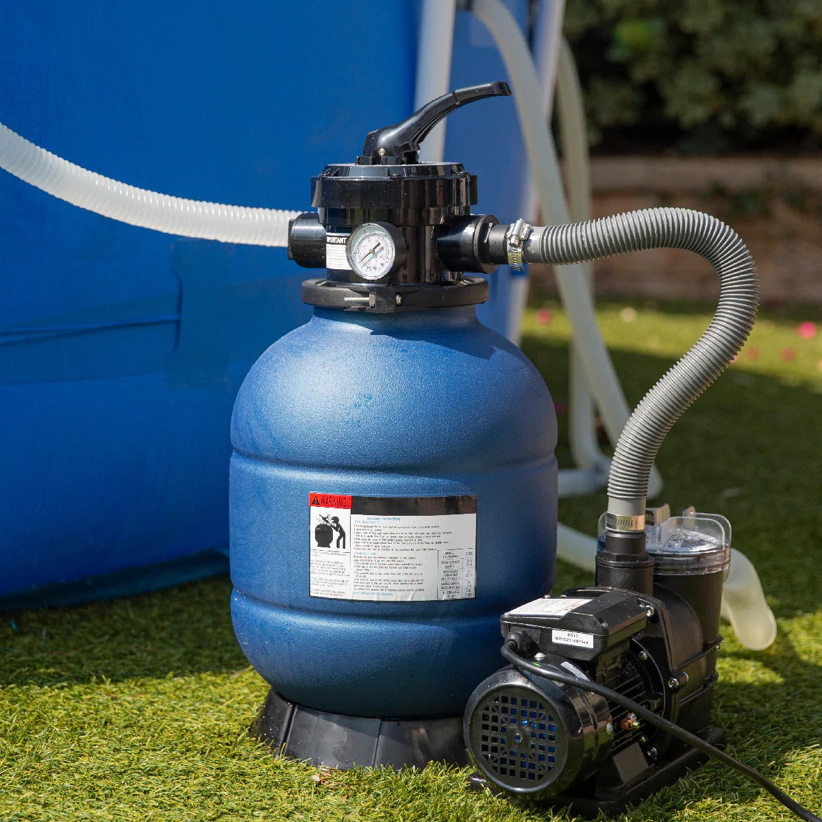 Pool Filters