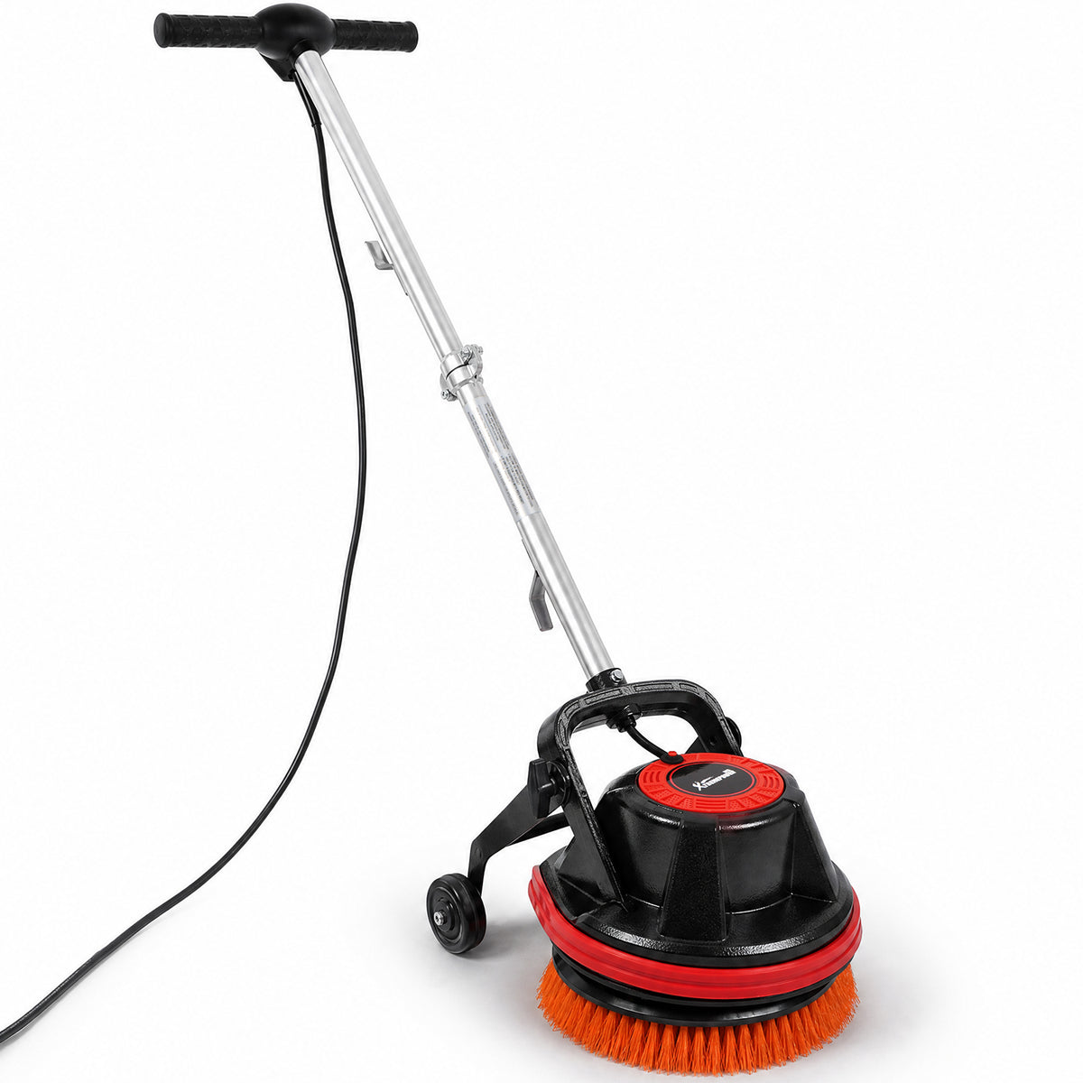 XtremepowerUS 10-Inch Electric Floor Polisher & Buffer Machine