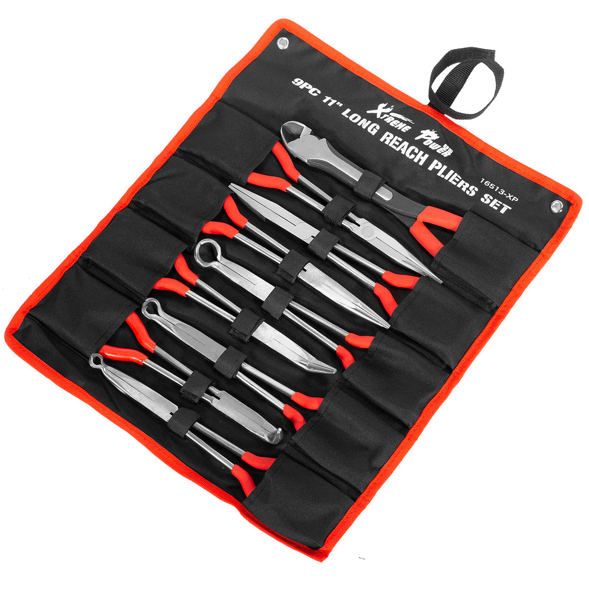 XtremepowerUS 9pc Long Reach Plier 11