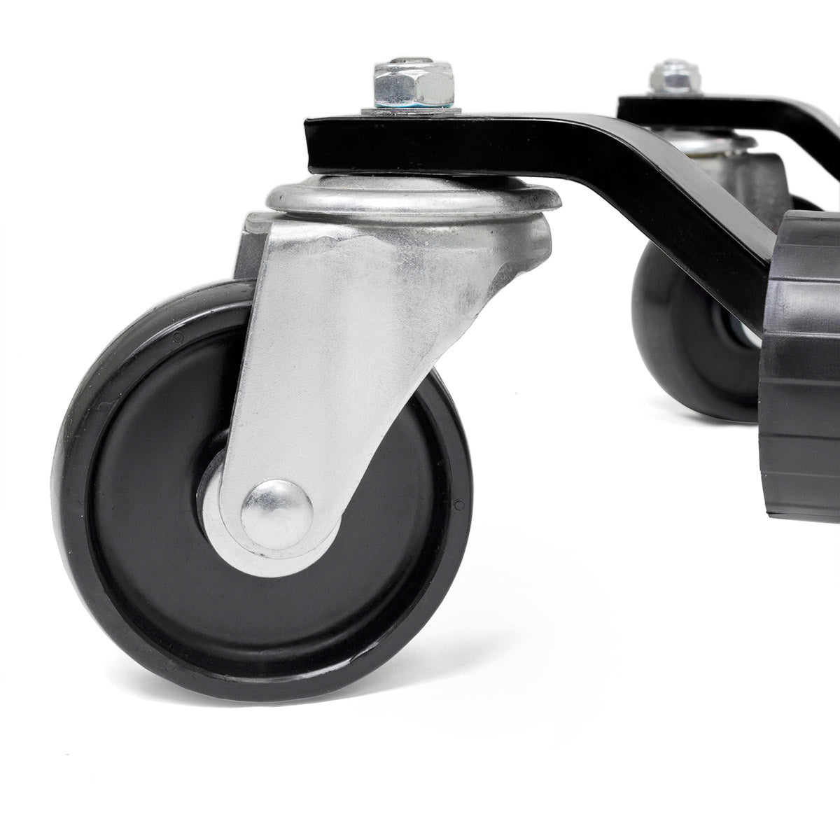 XtremepowerUS Set of 2 Car Truck 2500lb Vehicle Positioning Wheel Dolly Moving