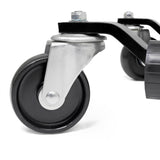XtremepowerUS Set of 2 Car Truck 2500lb Vehicle Positioning Wheel Dolly Moving