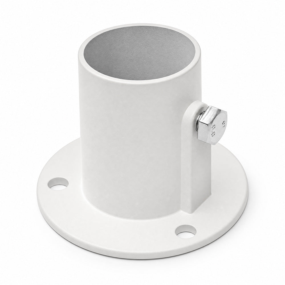 Xtremepower 2-Pack, Heavy Duty 1.5” Pool Handrail Anchors for Inground Pools