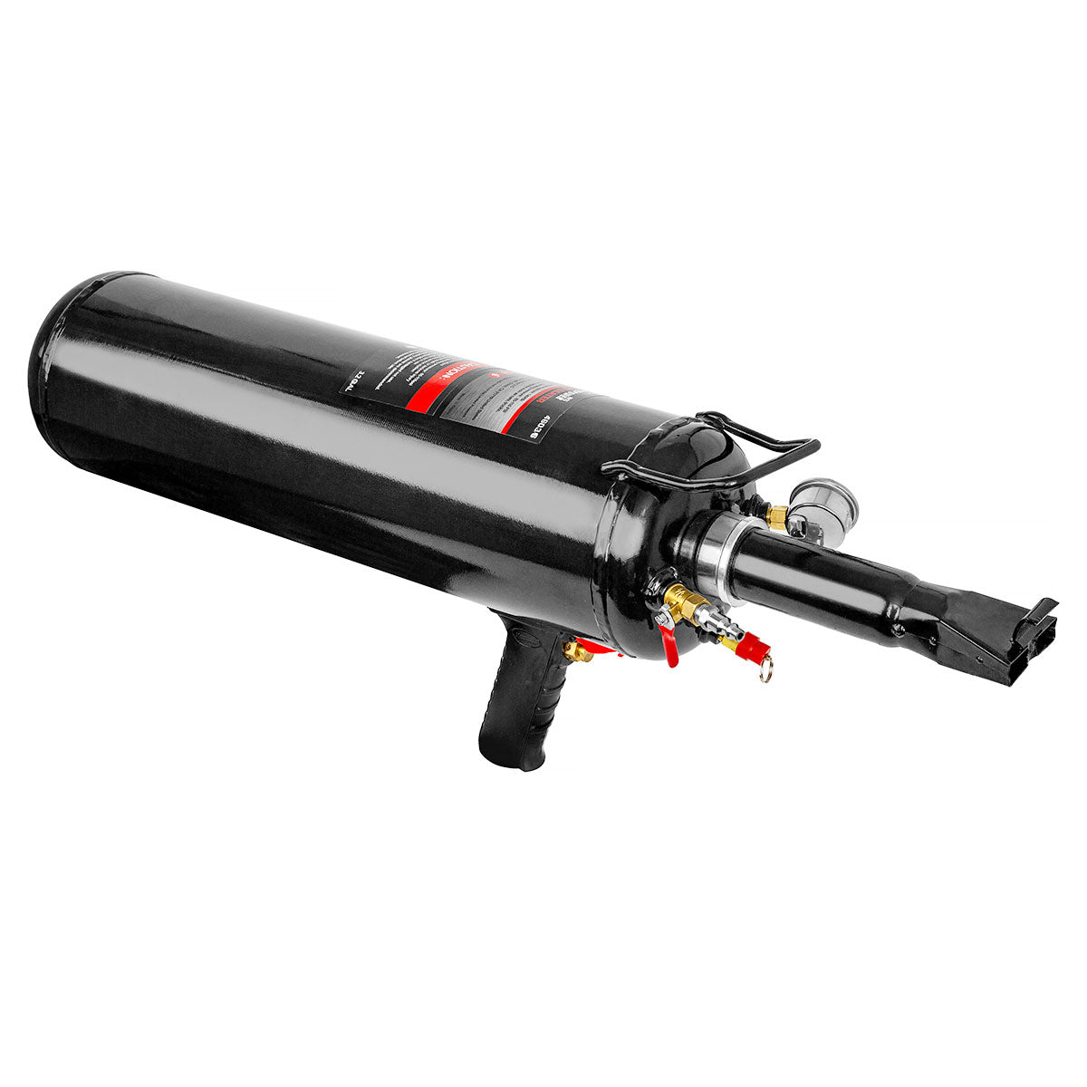 116PSI 3.2 Gallon Inflator Blaster Air Bead Seater Tire Seating