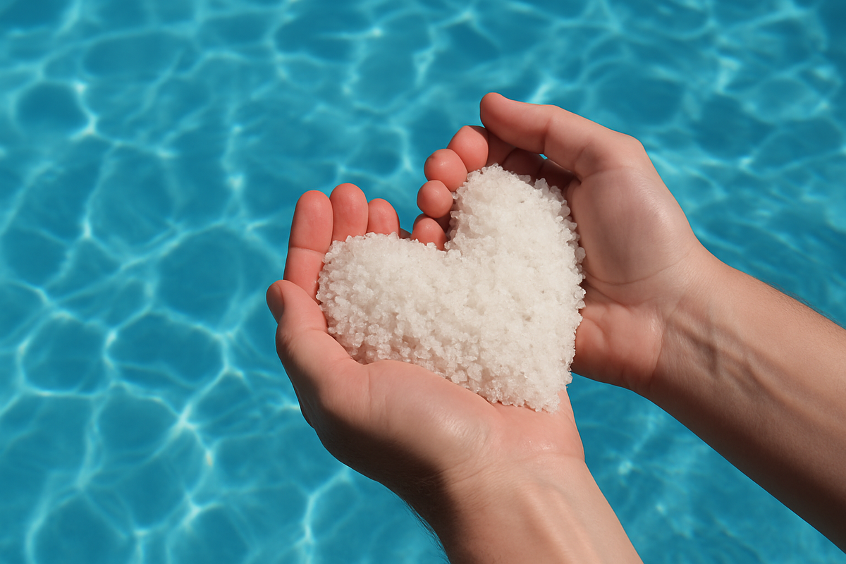 Pool Salt Calculator XtremepowerUS