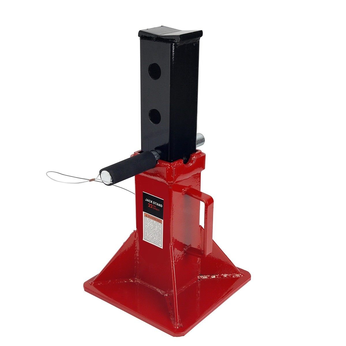 Stark USA 22 Ton Jack Stands 44,000 LBS Capacity Auto Truck SUV Trailer 4-Pieces