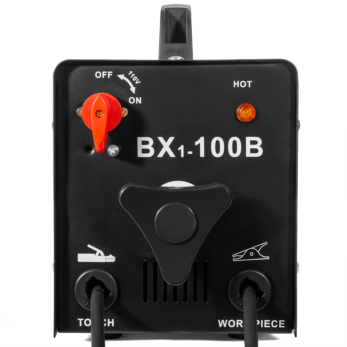 Stark USA 55136 Black pro series Arc stick mma Welder Machine Rod