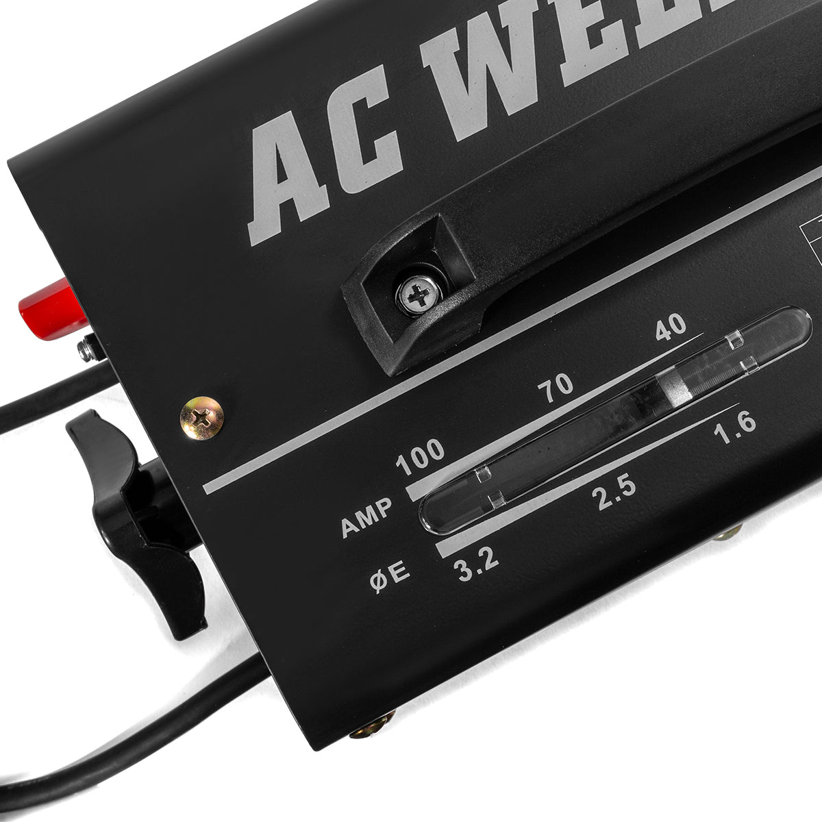 Stark USA 55136 Black pro series Arc stick mma Welder Machine Rod