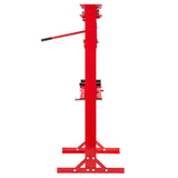 Stark USA 20 Ton Capacity Floor Type Hydraulic Shop Press H-Frame Jack Stand