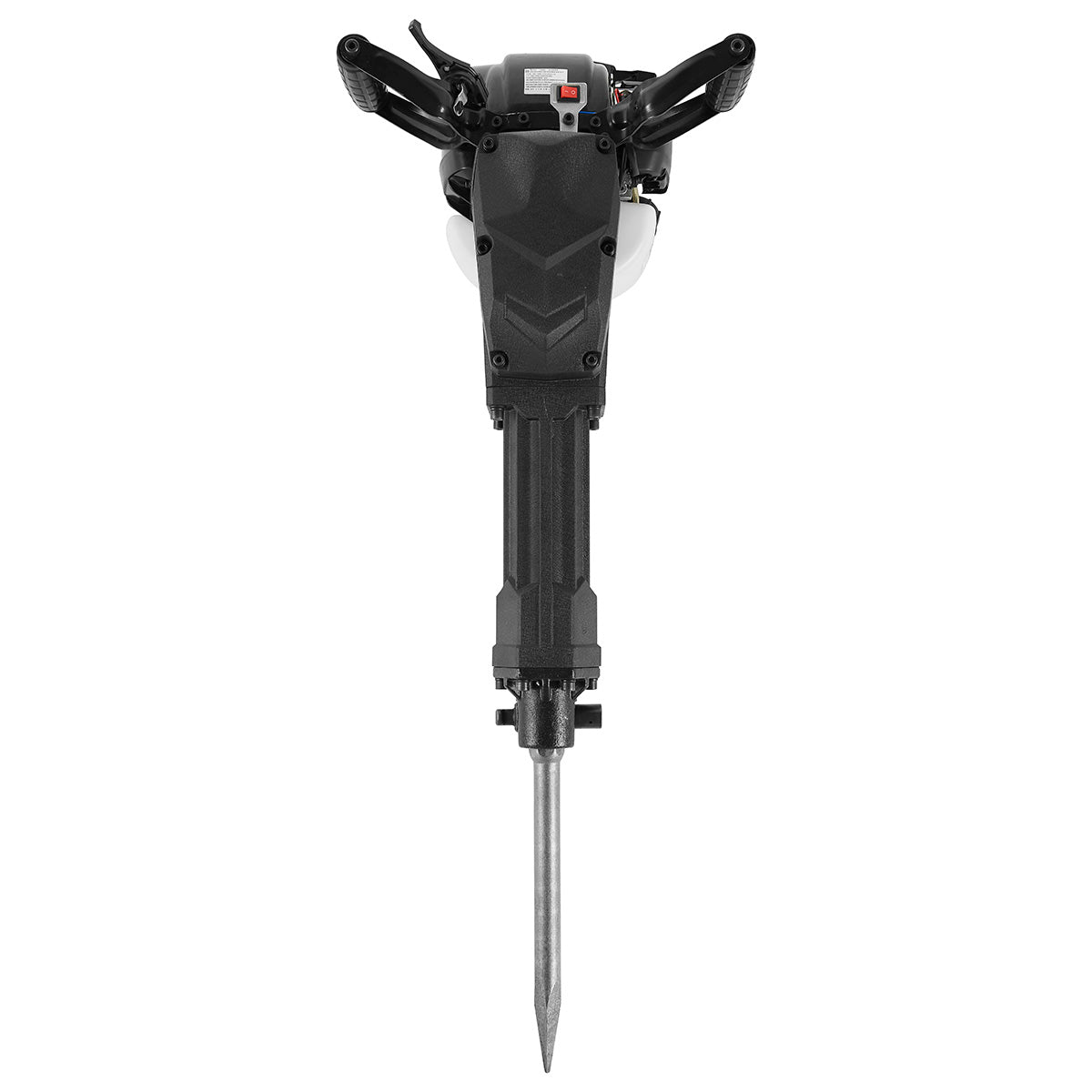 XtremepowerUS 38cc Gas EPA Demolition Jack Hammer Point