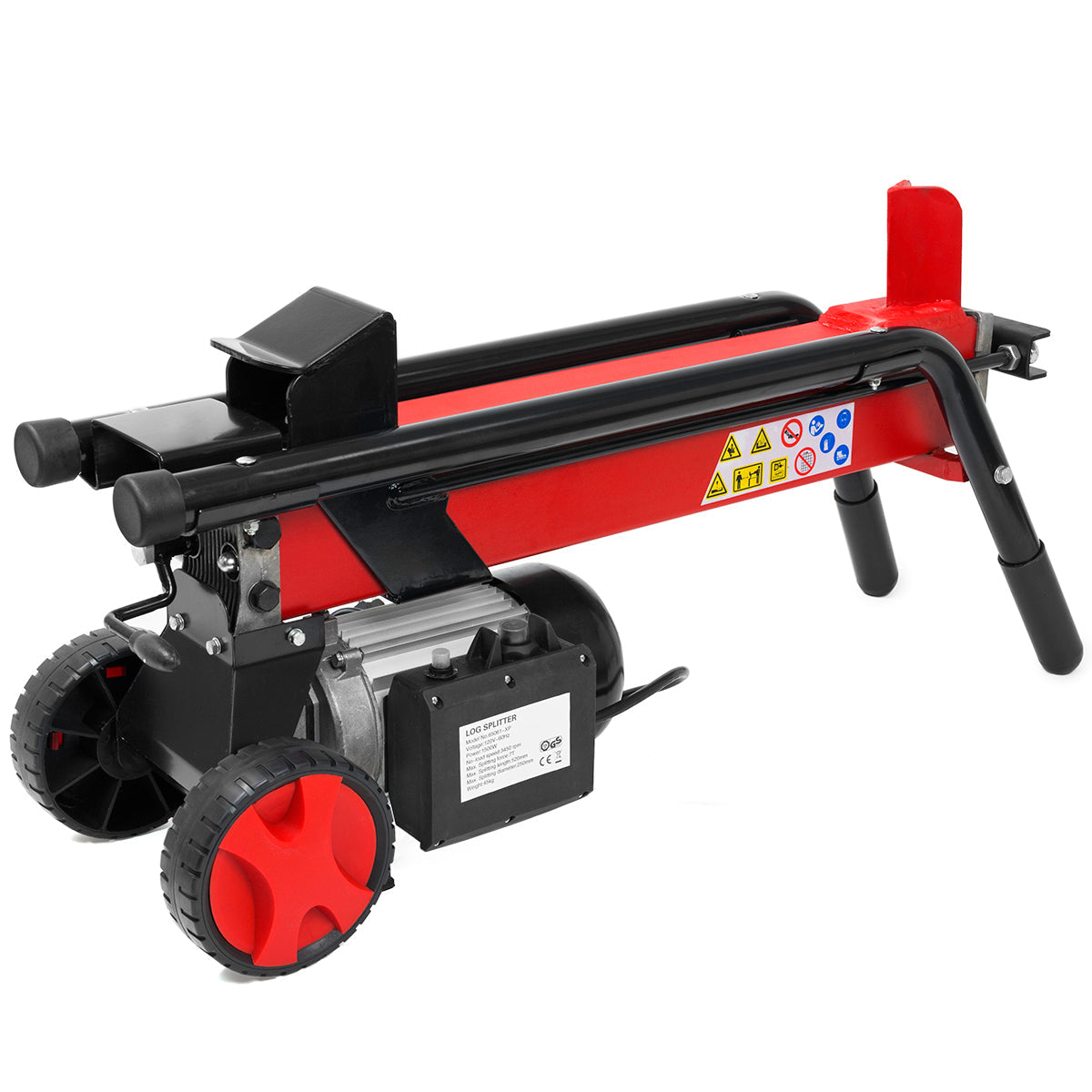 TRUST POWER EXTREMEⅡ ekワゴン H81W H42V ミニカ Stark USA 15amp Electric Hydraulic Log Splitter 7-Ton Firewood