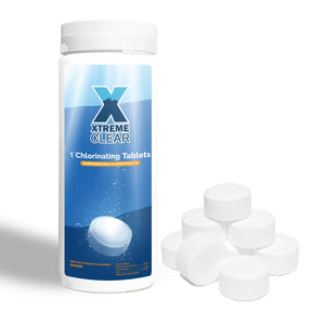 Stabilized Chlorine Tablets