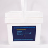 XtremepowerUS XtremeClear 2-Pack Non-Chlorine Spa & Pool Shock Oxidizer, 5LBS