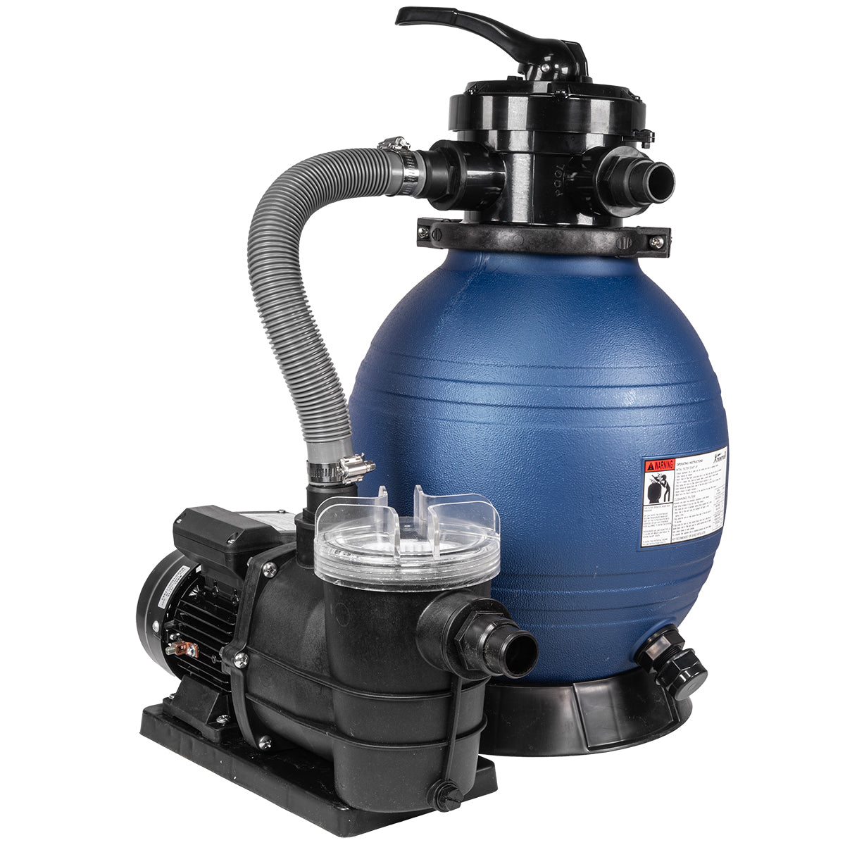 XtremepowerUS 75110 Pool Sand Filter - Thumbnail 2