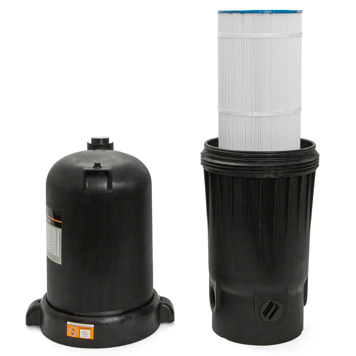 XtremepowerUS 175 Square Foot for In-Ground Pool & Spa Cartridge Filte