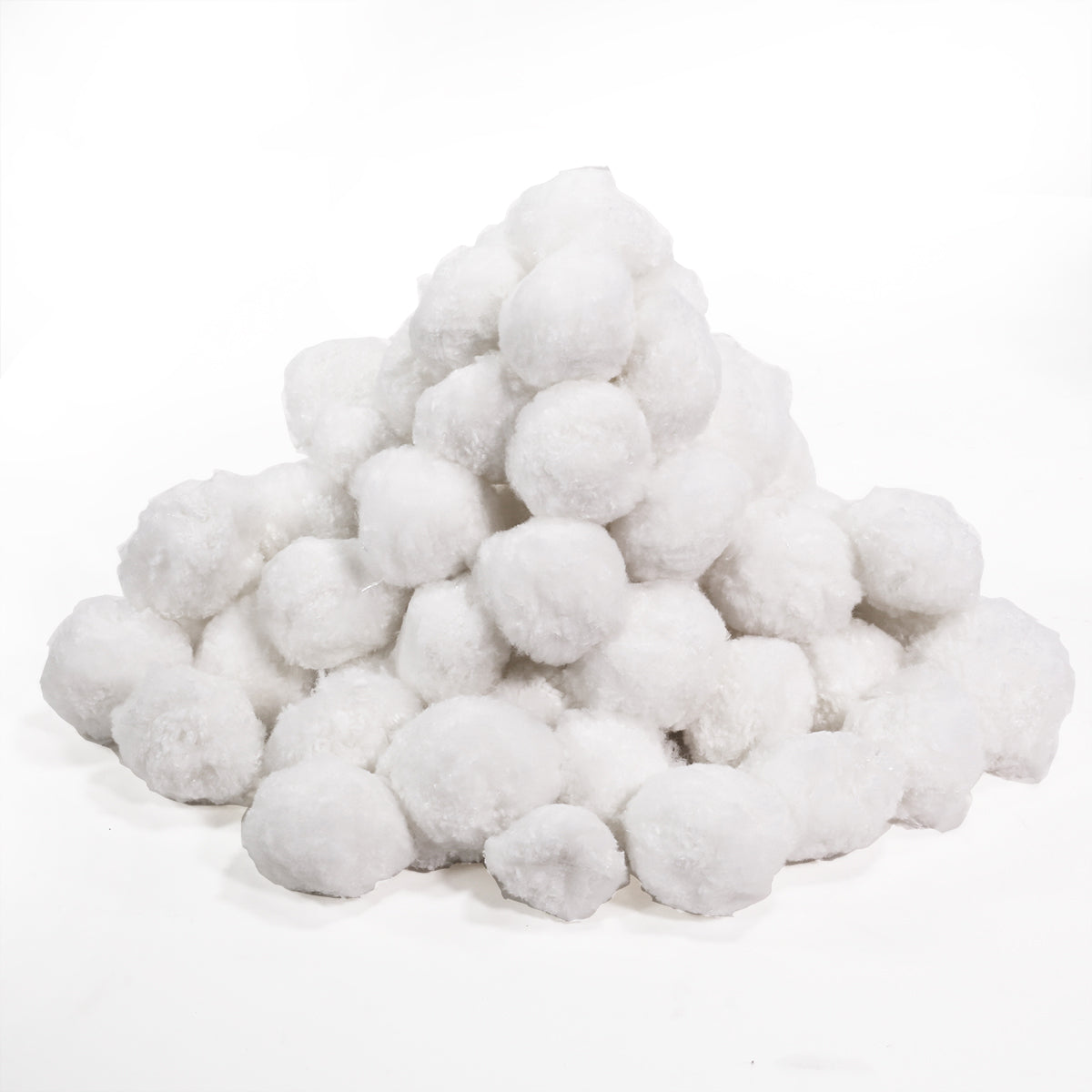 XtremepowerUS 700g Sand Filter Ball Polysphere Cleaning Swimming Pool Water