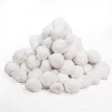 XtremepowerUS 700g Sand Filter Ball Polysphere Cleaning Swimming Pool Water