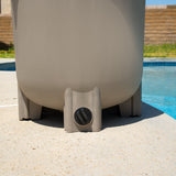 Maximum Clean Inground Swimming DE Pool Filter 48 sq. ft. 96 Gallons Per Minutes