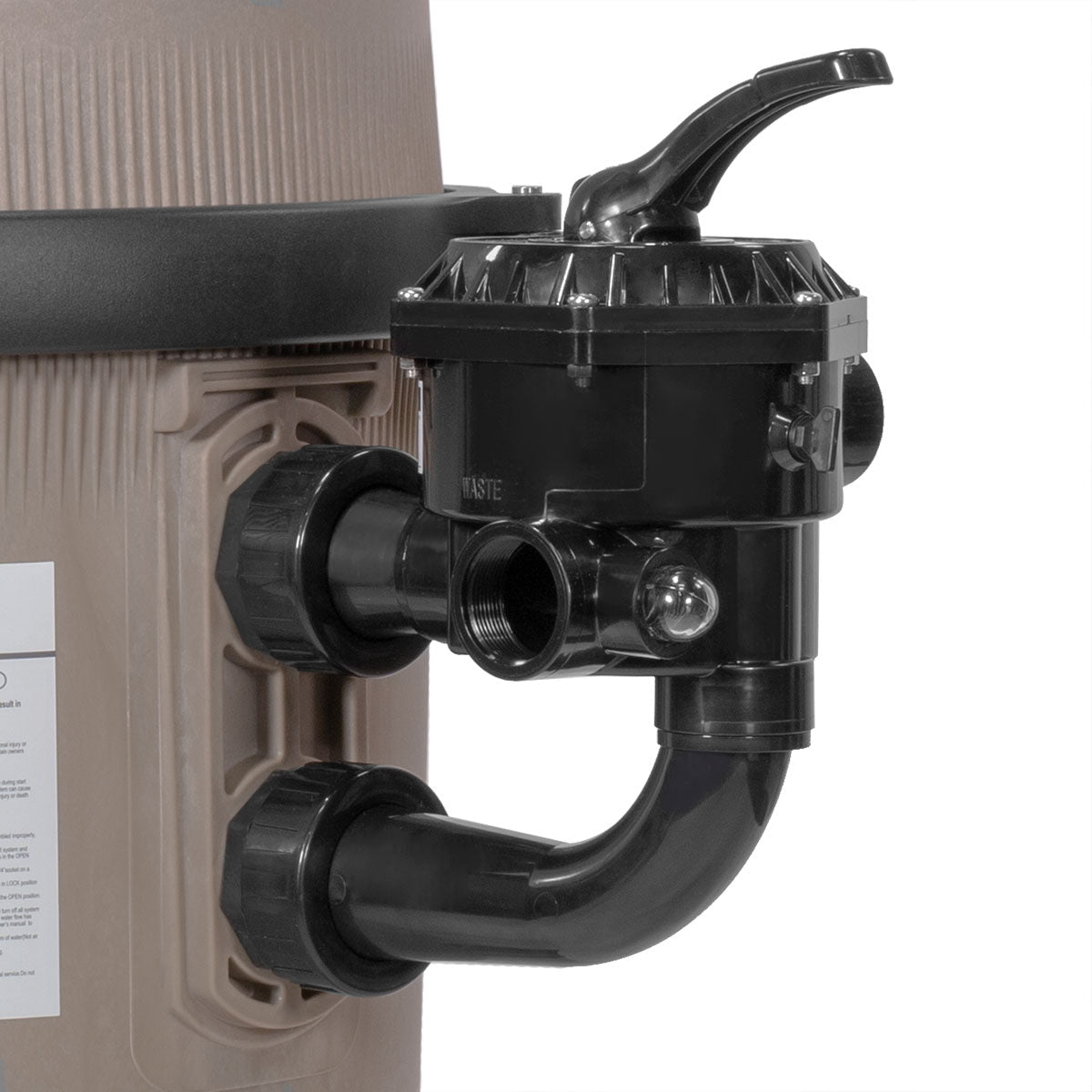 XtremepowerUS Replacement Multiport Valve SP0715XR50 DE Filters 75221