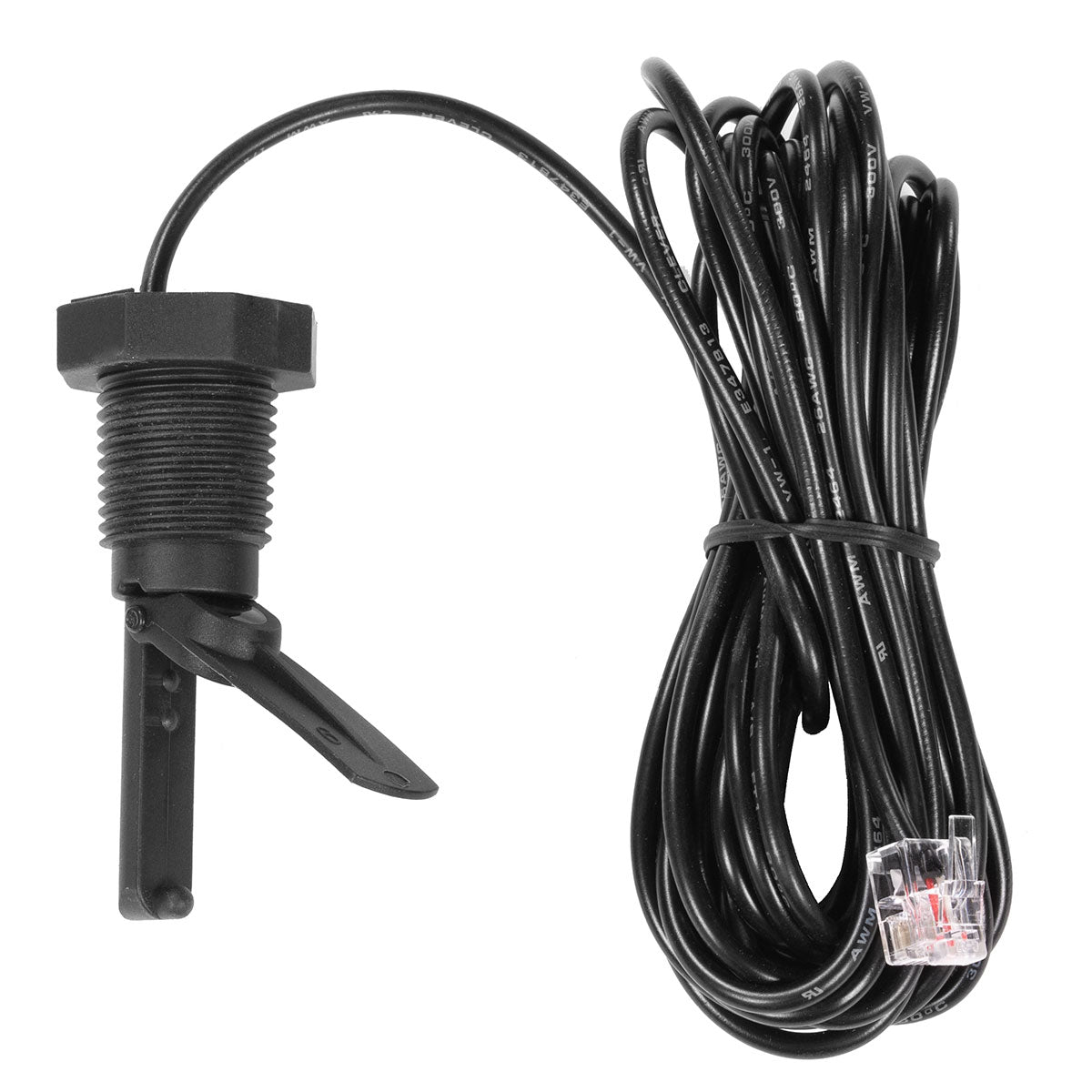 Replacement Pool Flow Switch Sensor Assembly GLX-FLO-RP Salt System Ge ...
