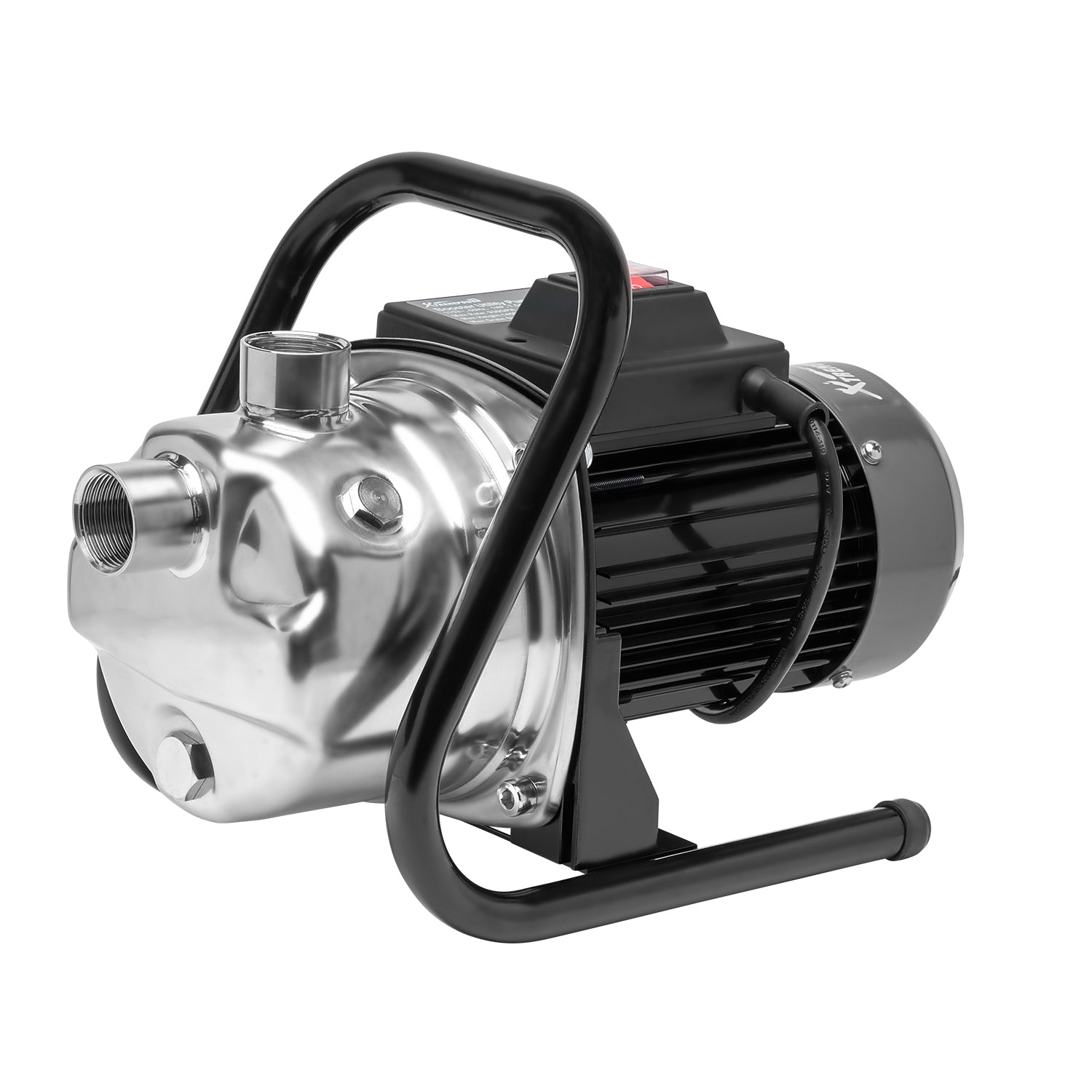 【ツバメ】　Bilt スピットファイヤー 6'4\" XtremepowerUS 1.6HP Water Transfer Pump w/Automatic