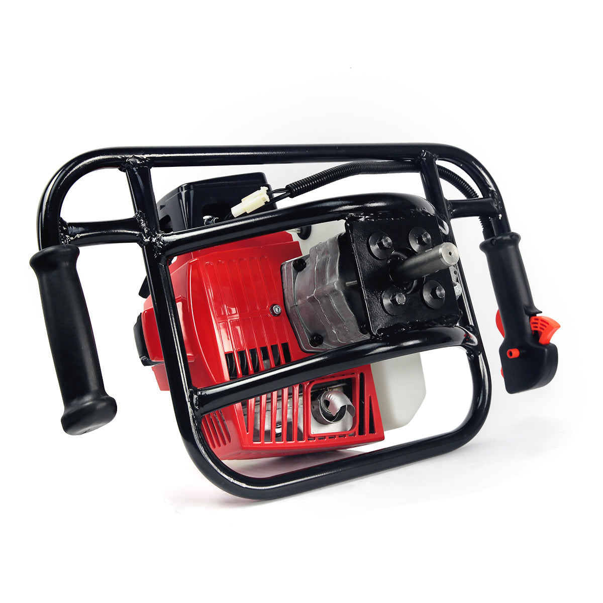 XtremepowerUS 2.5HP Post Hole Digger Gas 2-Stroke 63cc Auger Digging P