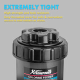 XtremepowerUS Automatic Chlorinator for Above Ground InGround Pools Off-Line 9lbs