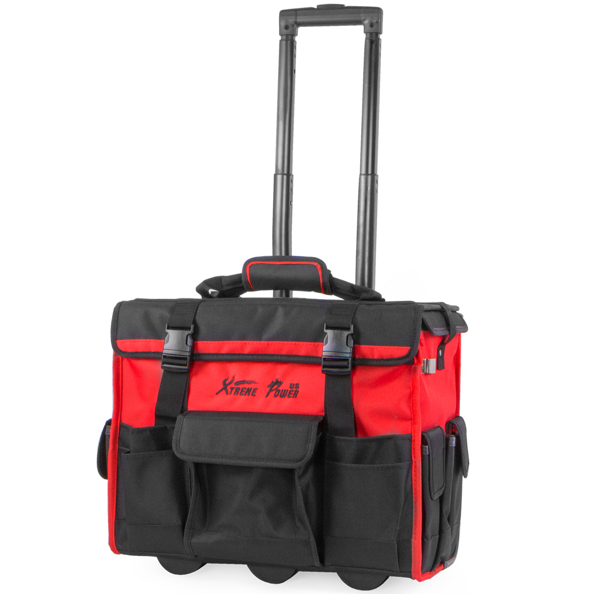 XtremepowerUS Rolling Tool Bag 18