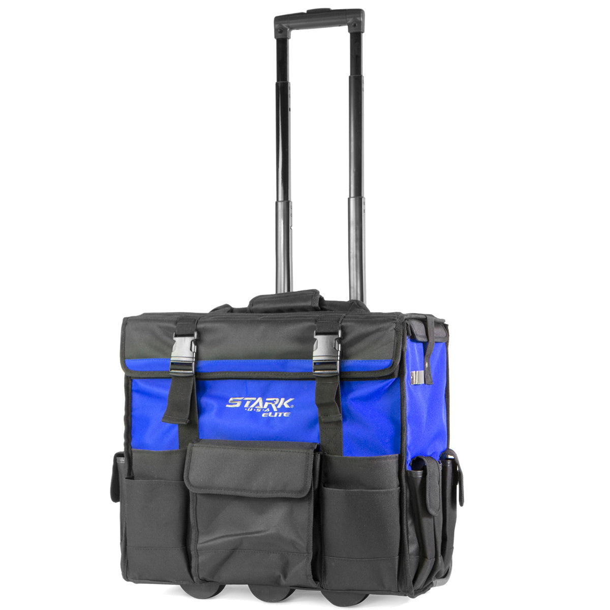 Stark USA Heavy Duty Portable Rolling Tool Bag 20
