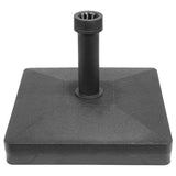Barton Patio Umbrella Base 35 LBS Capacity Fillable Plastic Pole Holde – XtremepowerUS