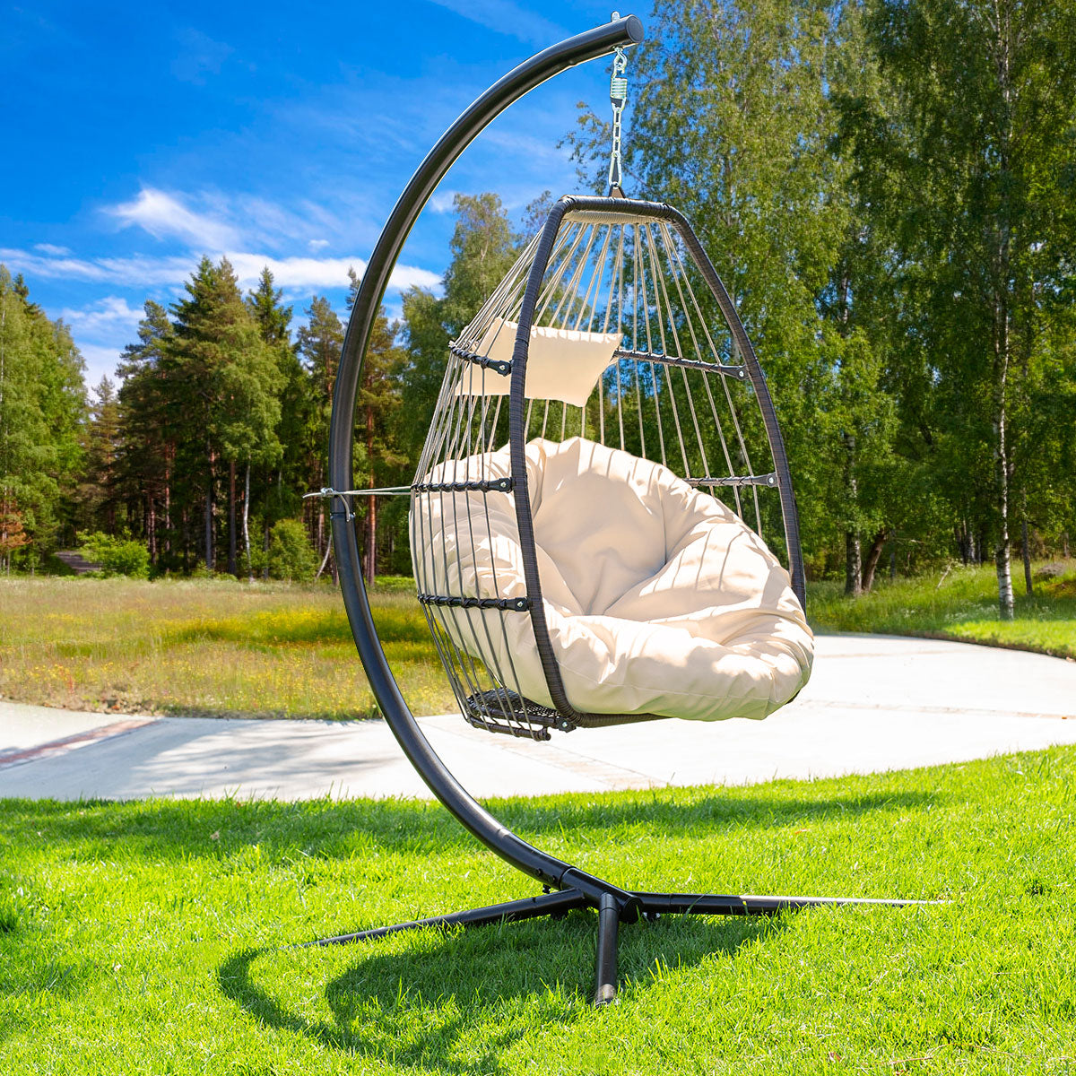 lg egg chair