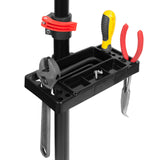 XtremepowerUS Bike Repair Work Stand Telescopic Arm Cycling Bicycle Rack