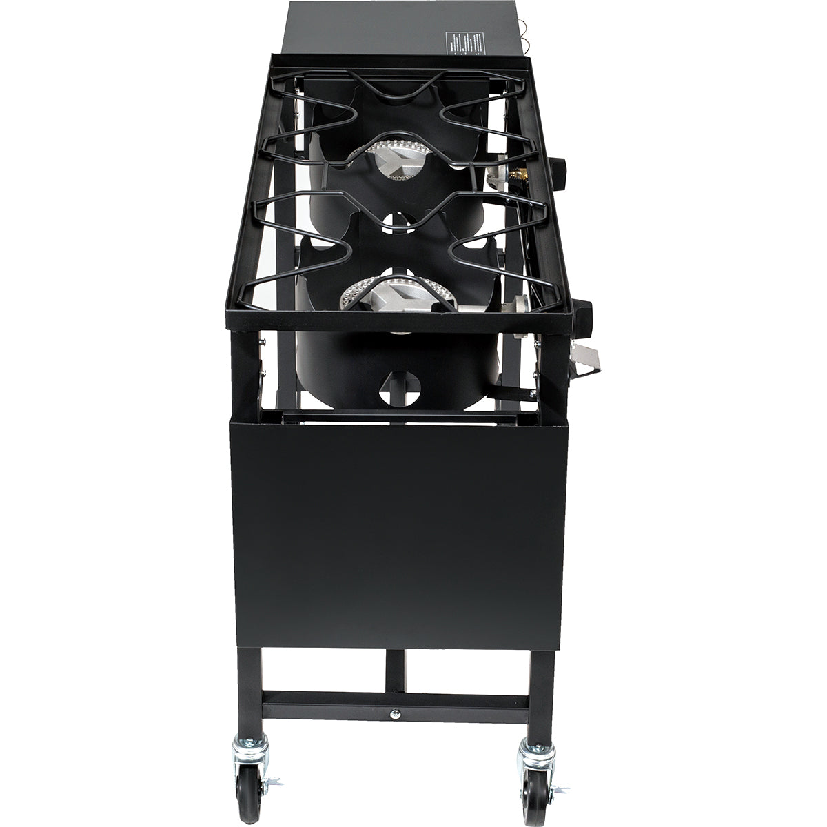 Barton Outdoor Propane Burner Stove - Thumbnail 4
