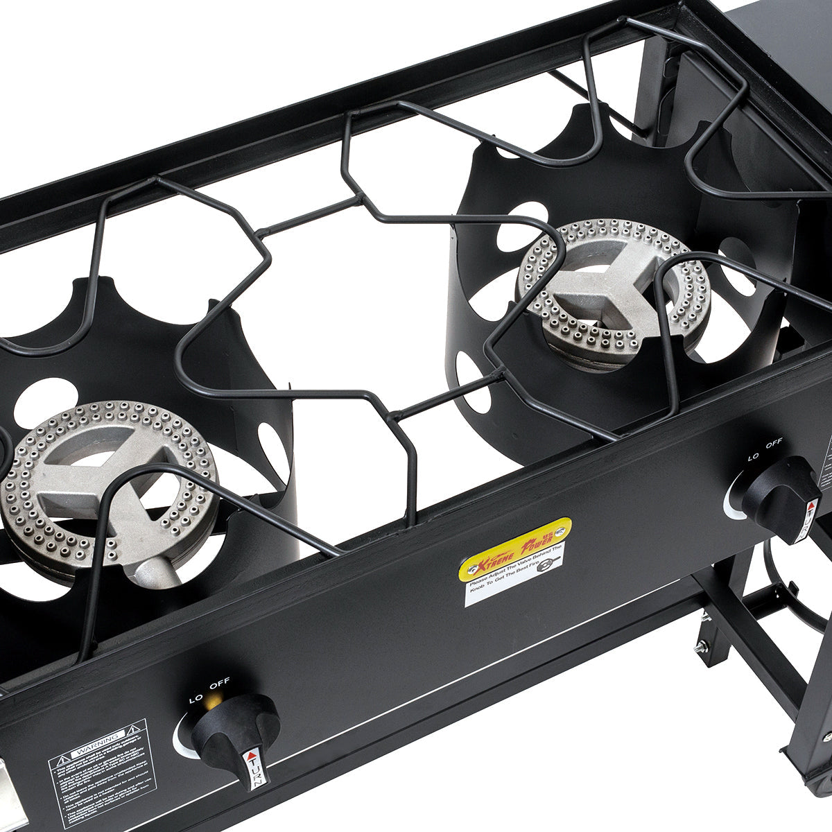 Barton Outdoor Propane Burner Stove - Thumbnail 2