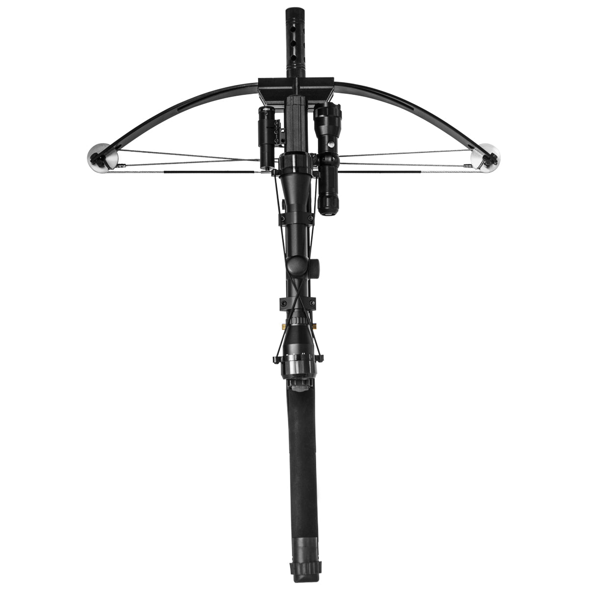 XtremepowerUS Multifunctional Crossbow 80 LBS / 160 FPS