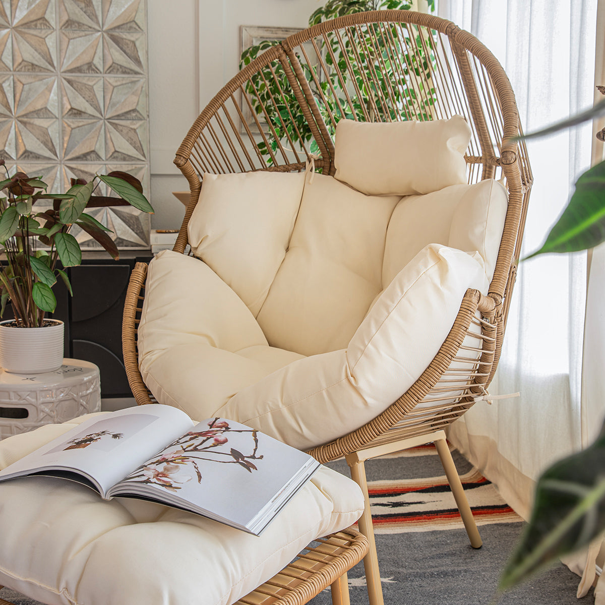 barton egg chair