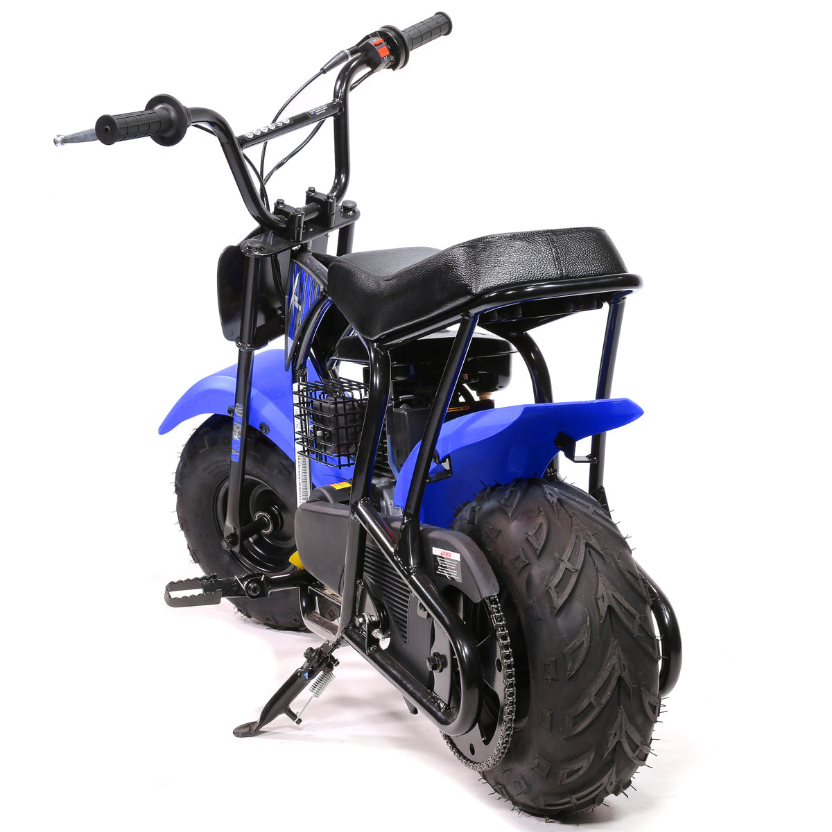 XtremepowerUS Pro-Series 99cc Mini Dirt Bike Gas-Power 4 Stroke Pocket