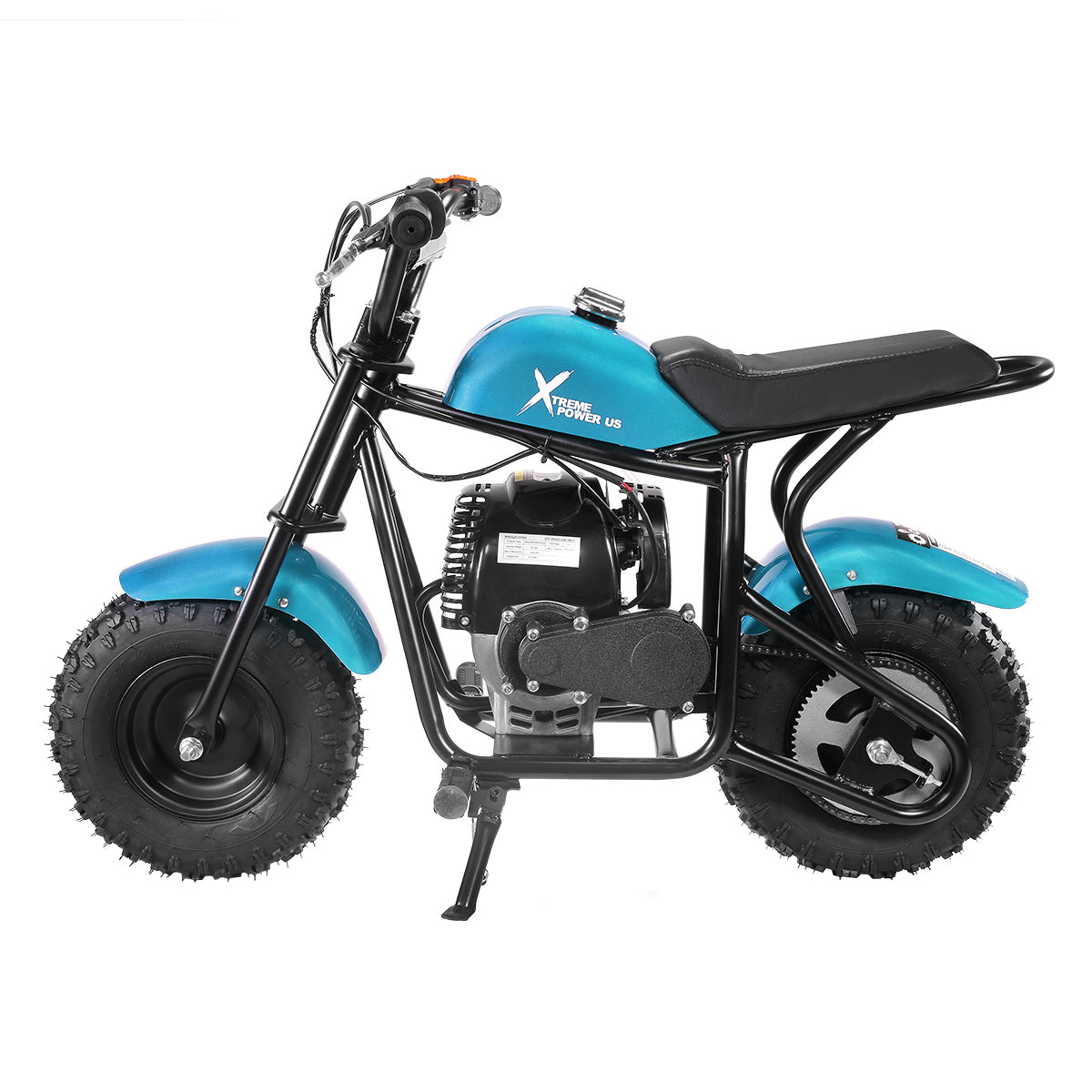 Gas powered mini bike for adults sales