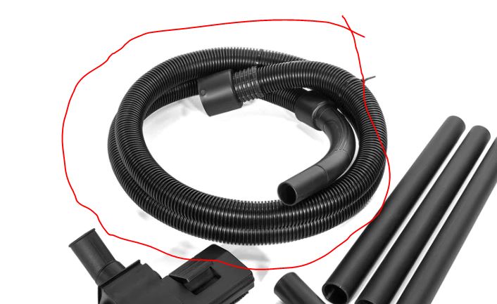 P71012 HOSE ONLY