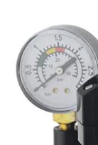 P75032 pressure gauge