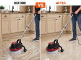 XtremepowerUS 10-Inch Electric Floor Polisher & Buffer Machine