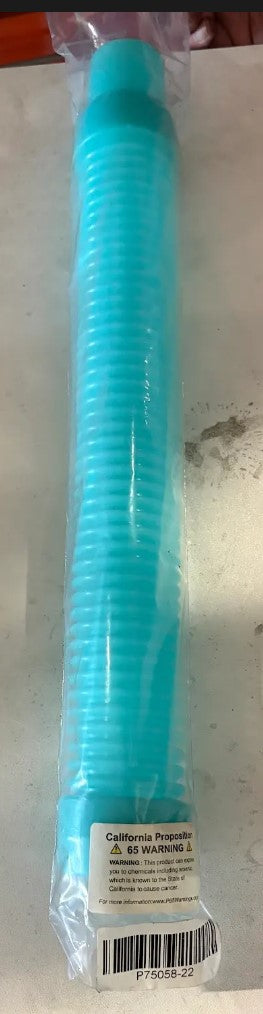 75058 POOL CLEANER 2-WHEEL SUCTION NEW VERSION PARTS LISTING
