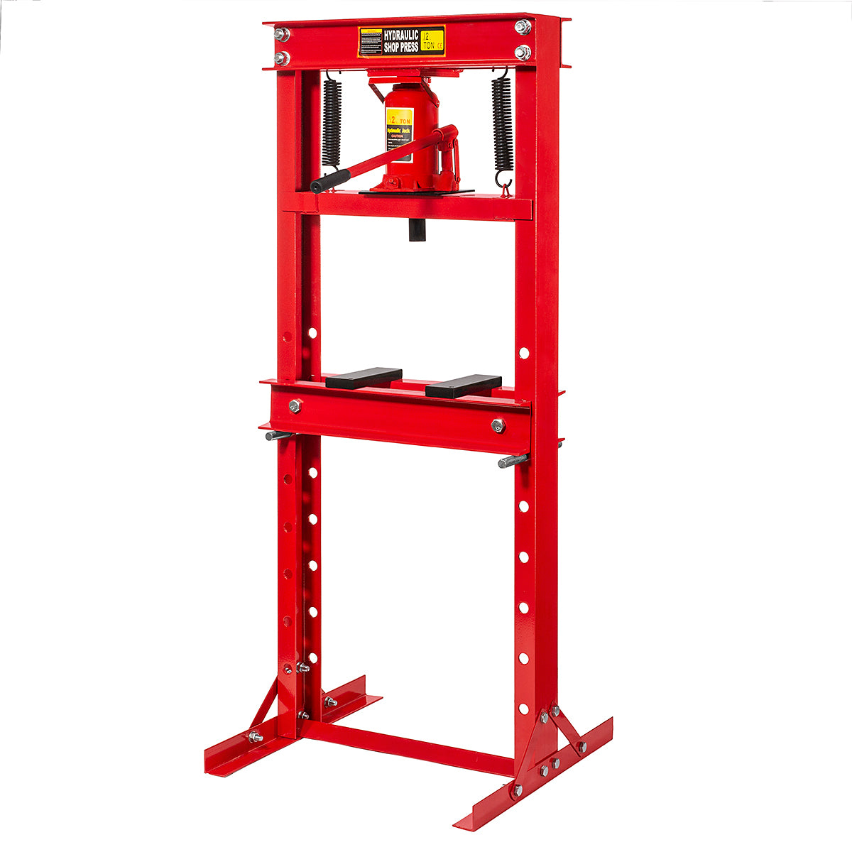 Hydraulic and Arbor Presses in Additional Garage Equipment