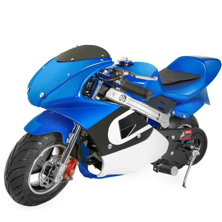 Gas motorcycle for kid on sale