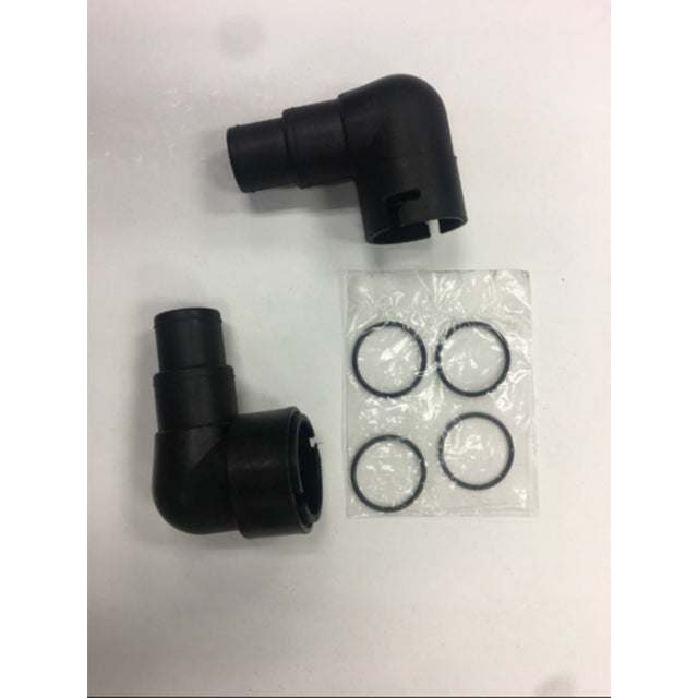 P90100 Elbows and orings