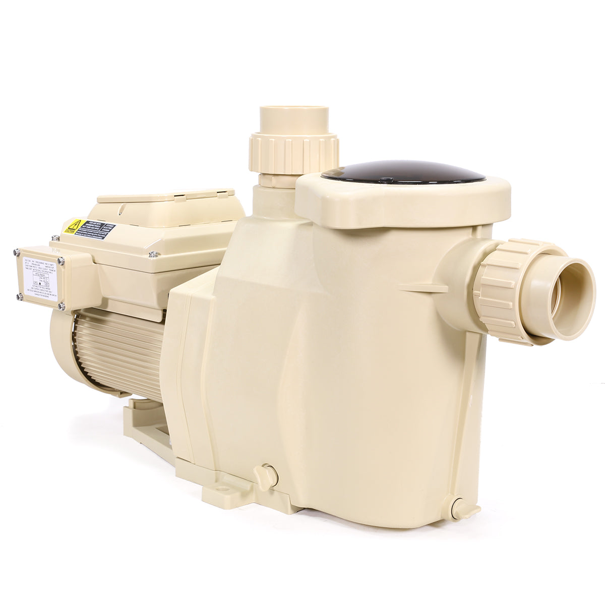 CHLORWORKS Variable Speed Pool Pump Inground 1.5 HP- with Filter