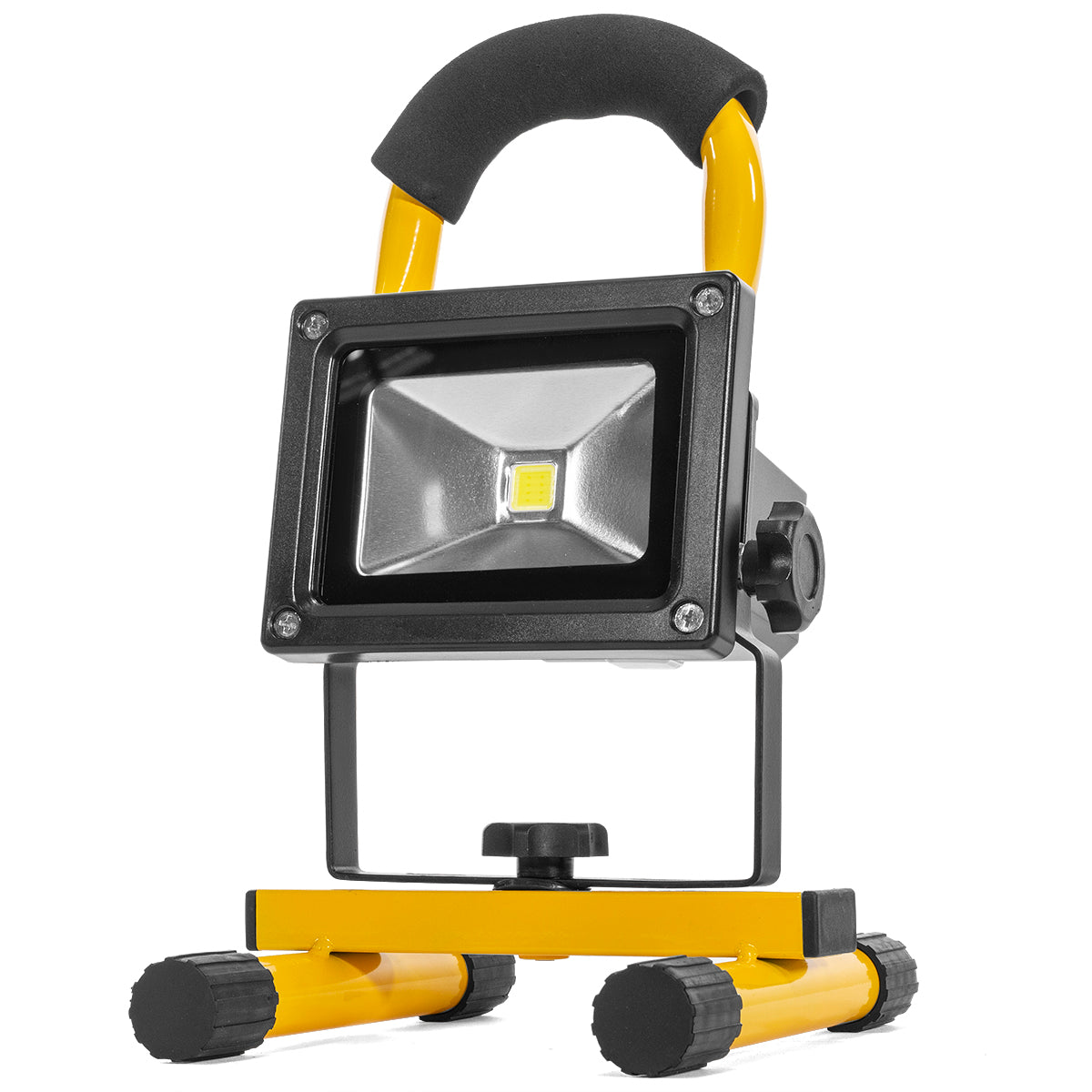Rechargeable Work Light w/ Kick Stand - Camelion 10W COB LED – Battery World