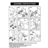 O-Ring Replacement for Water Hose Reel Cart P96032-ring