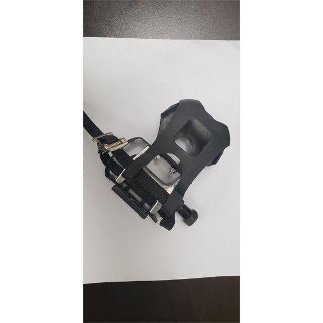 exercise bike pedals replacement Left Pedal Replacement for Fitness Exercise Bike P96124-20/P96404-20/P – XtremepowerUS