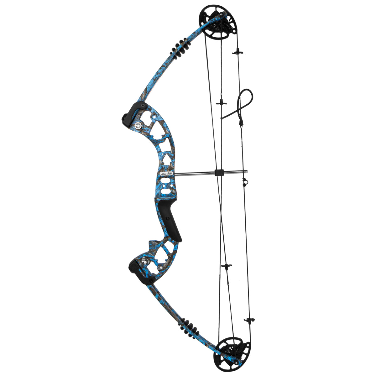 Compound Bow Package Draw Weight 40-60 Lbs Draw Length 25-30 IBO